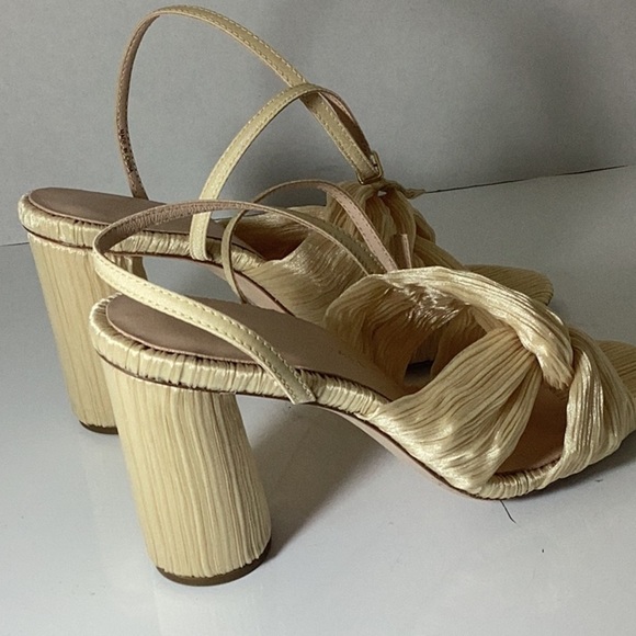 REED-PLFA FABRIC HEEL SANDAL
LOEFFLER RANDALL - Picture 6 of 11
